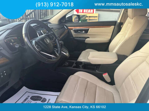 2019 Honda CR-V EX-L