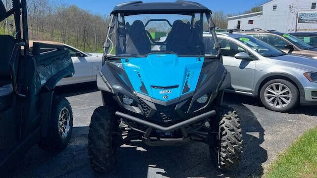 2023 Yamaha Wolverine X4 850 R-Spec for sale at NKY Motorsports in Alexandria, KY