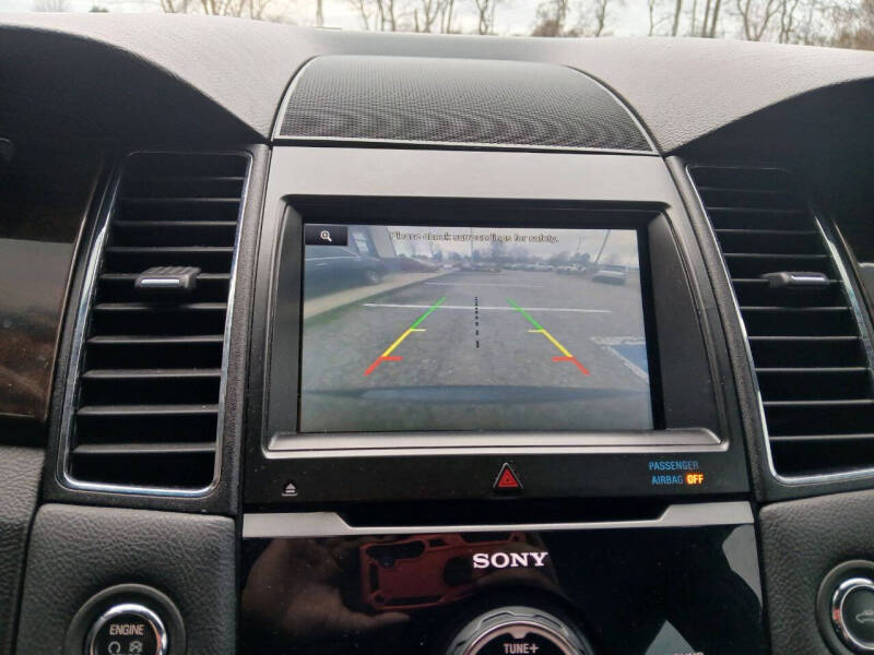 2014 Ford Taurus Limited