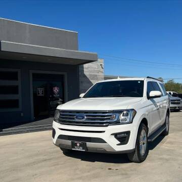 2020 Ford Expedition for sale at A & V MOTORS in Hidalgo TX