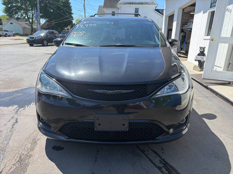 2019 Chrysler Pacifica Touring L Plus