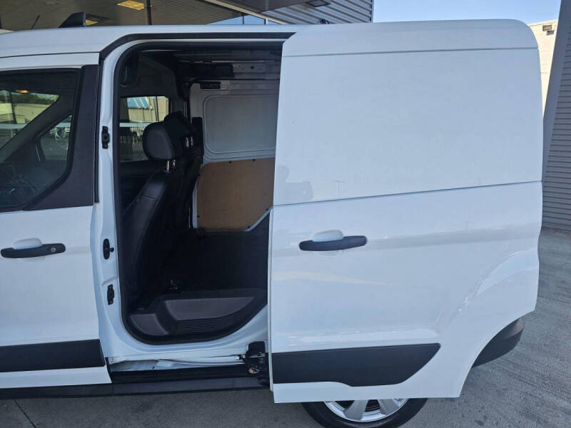 2019 Ford Transit Connect XL