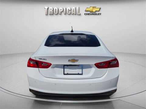2024 Chevrolet Malibu LS