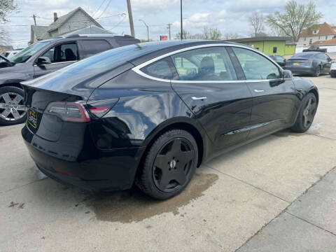 2018 Tesla Model 3 Performance