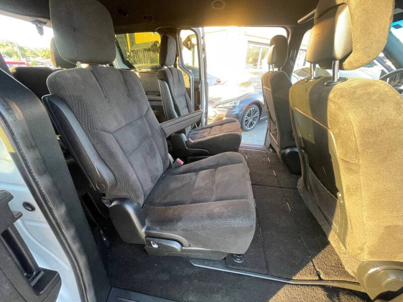 2017 Dodge Grand Caravan