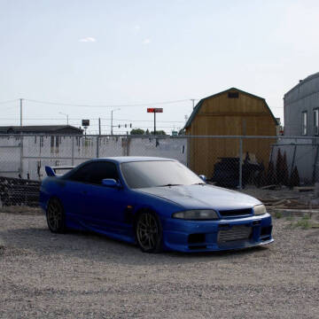1995 Nissan Skyline
