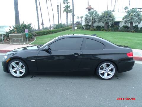 2009 BMW 3 Series for sale at OCEAN AUTO SALES in San Clemente CA