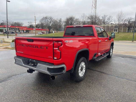 2024 Chevrolet Silverado 2500HD