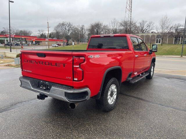 2024 Chevrolet Silverado 2500HD