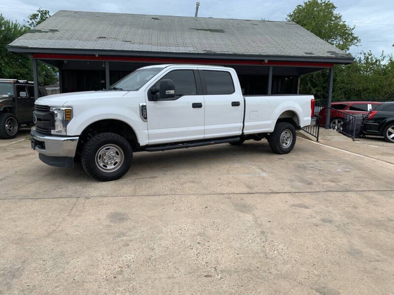 2018 Ford F-250 Super Duty for sale at Success Auto Sales in Houston TX