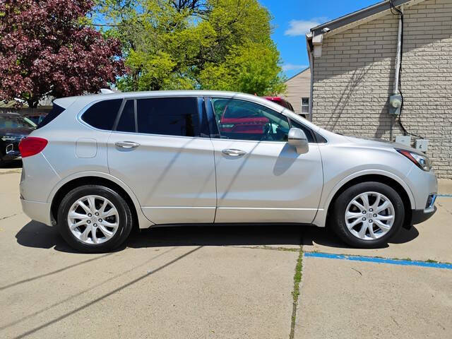 2019 Buick Envision Preferred