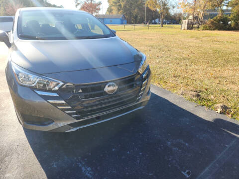 2024 Nissan Versa S