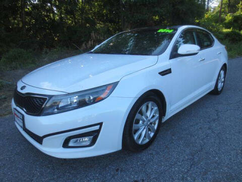2014 Kia Optima EX