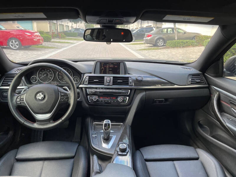2014 BMW 4 Series 428i