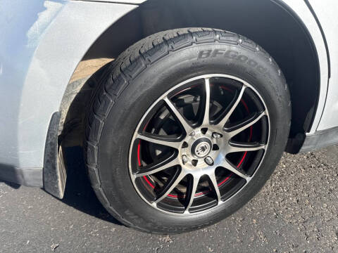 2007 Nissan Versa 1.8 S