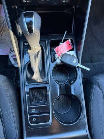 2016 Hyundai Tucson SE