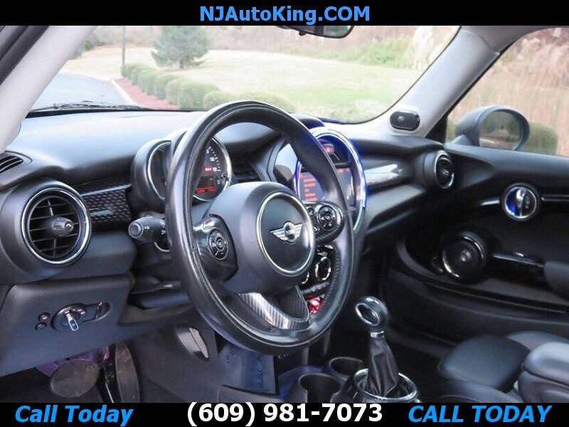 2014 MINI Hardtop Cooper S