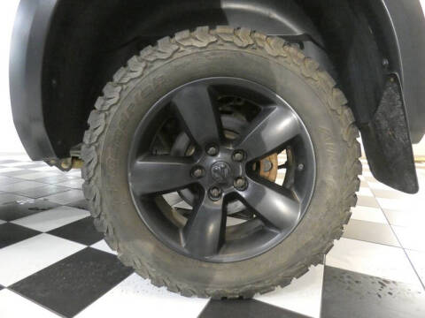 2020 RAM 1500 Classic