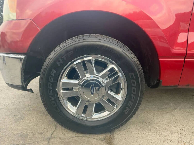 2008 Ford F-150