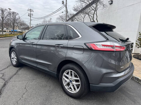 2021 Ford Edge SEL