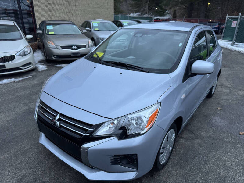 2024 Mitsubishi Mirage ES