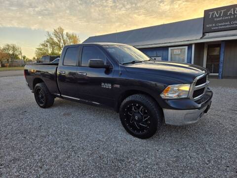 2014 RAM 1500 for sale at TNT Auto in Coldwater KS
