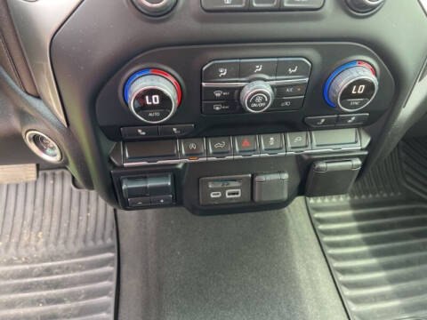 2020 Chevrolet Silverado 1500