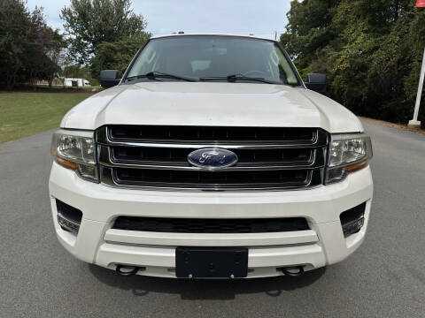 2017 Ford Expedition XLT