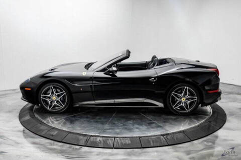 2016 Ferrari California T