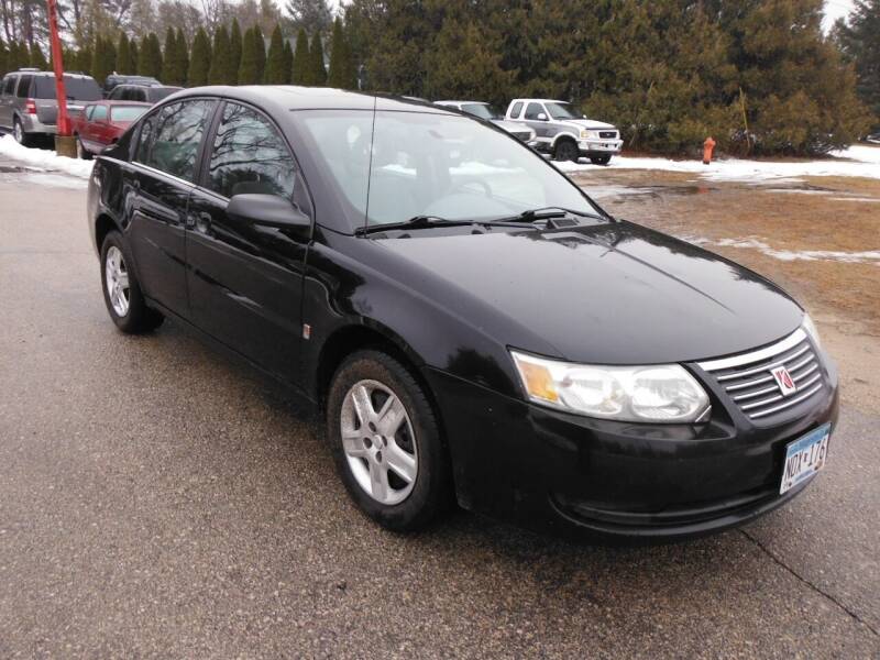 2007 Saturn Ion for sale at Arrow Motors Inc in Rochester MN