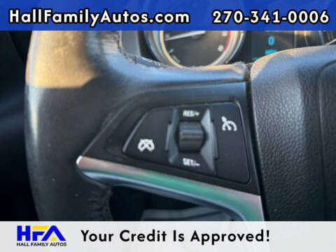 2012 Buick Verano Leather Group