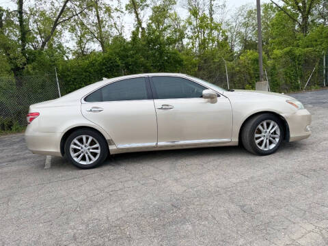 2010 Lexus ES 350