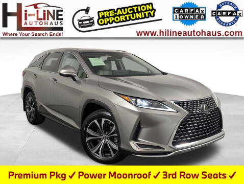 2021 Lexus RX 350L