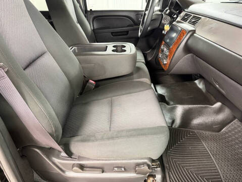 2013 Chevrolet Tahoe Special Service