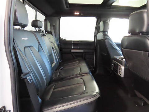 2019 Ford F-450 Super Duty Platinum