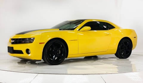 2013 Chevrolet Camaro for sale at Houston Auto Credit in Houston TX