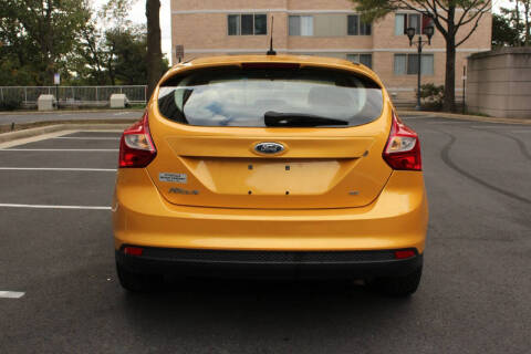 2012 Ford Focus SE