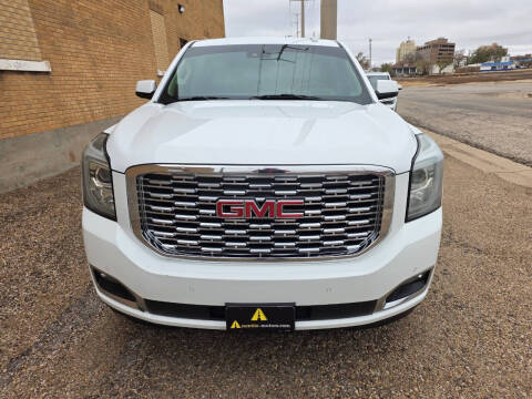 2019 GMC Yukon Denali