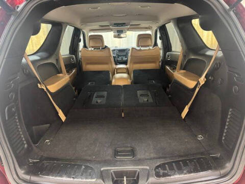 2013 Dodge Durango Citadel