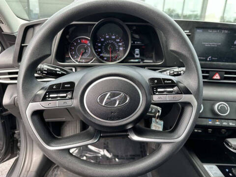 2023 Hyundai Elantra
