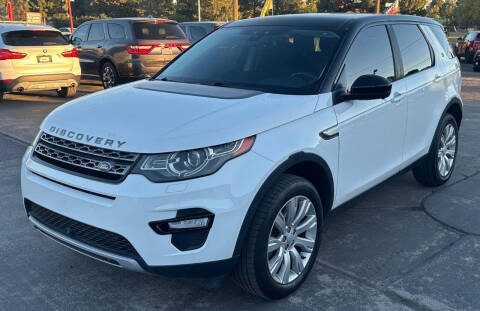 2015 Land Rover Discovery Sport HSE