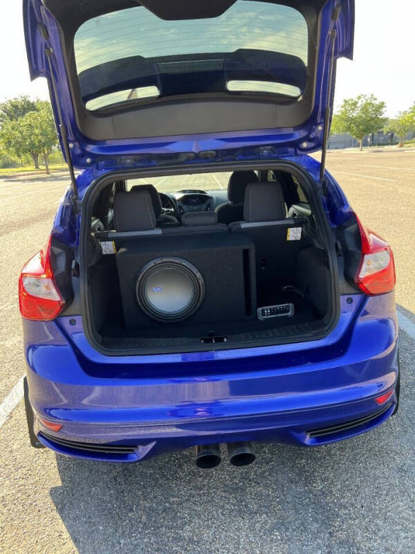2014 Ford Focus ST