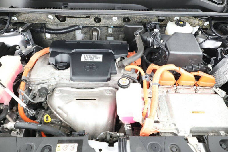 2018 Toyota RAV4 Hybrid XLE