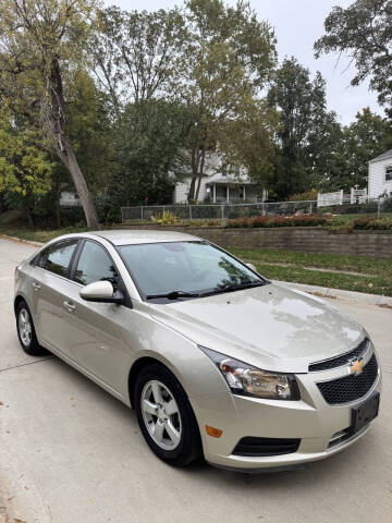 2014 Chevrolet Cruze 1LT Auto