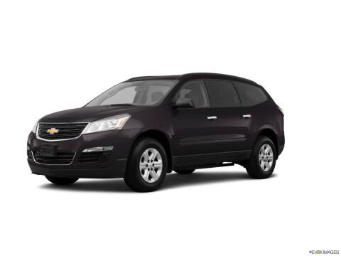 2013 Chevrolet Traverse for sale at Mann Chrysler Dodge Jeep of Richmond in Richmond KY