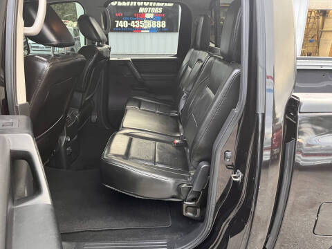 2013 Nissan Titan SL