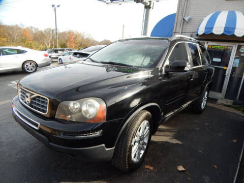 2012 Volvo XC90 for sale at WOOD MOTOR COMPANY in Madison TN