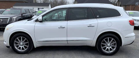 2016 Buick Enclave Leather