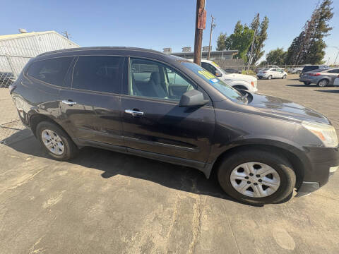 2017 Chevrolet Traverse LS