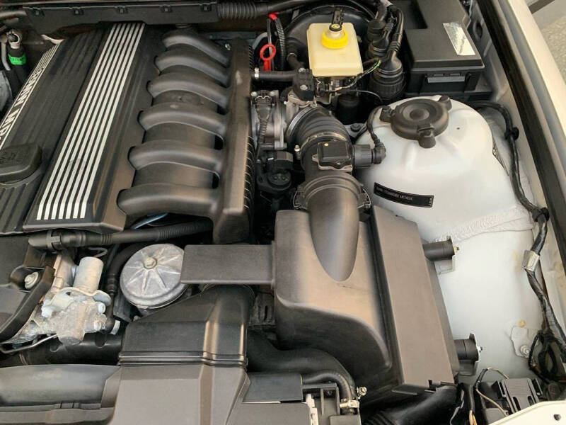 1999 BMW M3